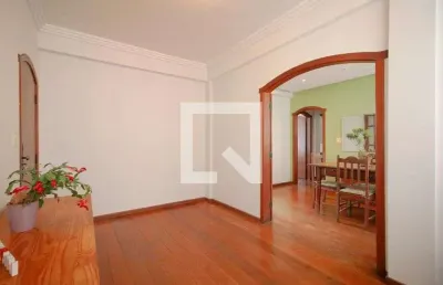 Cobertura para aluguel - cidade nova, 3 quartos,  180 m² - belo horizonte