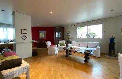 Cobertura para aluguel - real parque, 3 quartos,  401 m² - são paulo