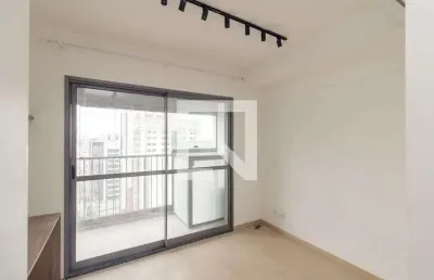 Kitnet / stúdio para aluguel - higienópolis, 1 quarto,  25 m² - são paulo