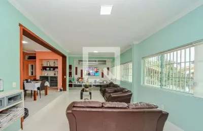 Casa para aluguel - boa vista, 4 quartos,  496 m² - porto alegre
