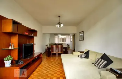 Apartamento para aluguel - campos elíseos, 3 quartos,  145 m² - são paulo