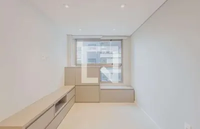 Apartamento para aluguel - pinheiros, 1 quarto,  32 m² - são paulo