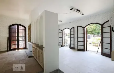 Casa para aluguel - taquaral, 3 quartos,  230 m² - campinas