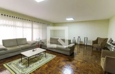Casa para aluguel - jardim anália franco, 3 quartos,  262 m² - são paulo