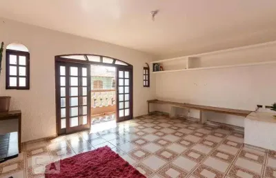 Casa para aluguel - quitaúna, 3 quartos,  260 m² - osasco