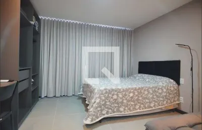 Kitnet / stúdio para aluguel - rio branco, 1 quarto,  26 m² - porto alegre