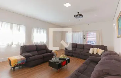 Casa para aluguel - bonfim, 3 quartos,  290 m² - campinas