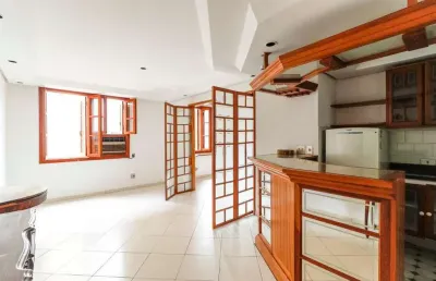 Apartamento para aluguel - consolação, 1 quarto,  54 m² - são paulo