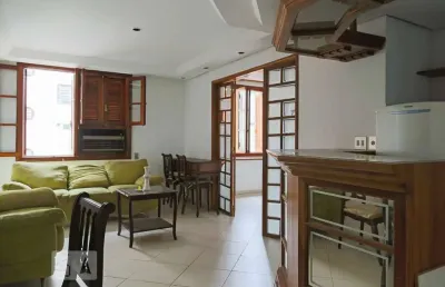 Apartamento para aluguel - consolação, 1 quarto,  54 m² - são paulo