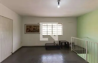 Casa para aluguel - são bernardo, 3 quartos,  199 m² - campinas