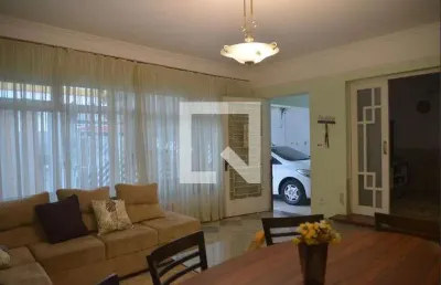 Casa para aluguel - santa teresinha, 5 quartos,  720 m² - santo andré