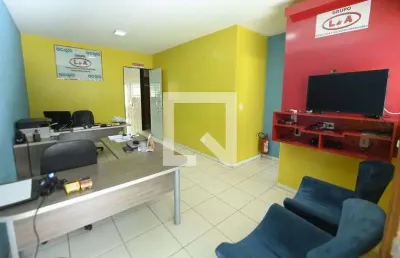 Casa para aluguel - jardim maria inês, 3 quartos,  96 m² - aparecida de goiânia