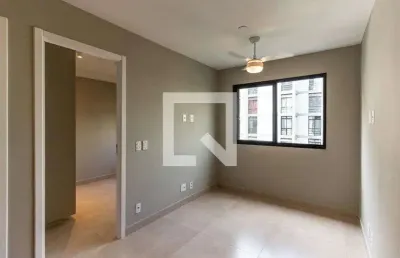 Apartamento para aluguel - santa cecília, 2 quartos,  34 m² - são paulo
