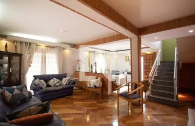 Casa para aluguel - centro, 4 quartos,  200 m² - osasco