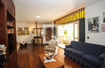 Casa para aluguel - cristal , 4 quartos,  220 m² - porto alegre