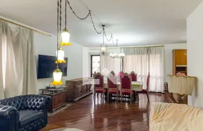 Apartamento para aluguel - higienópolis, 4 quartos,  215 m² - são paulo