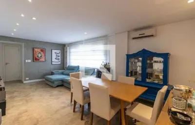 Apartamento para aluguel - moema, 2 quartos,  94 m² - são paulo