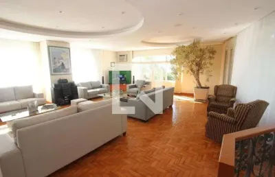 Casa para aluguel - tristeza, 4 quartos,  651 m² - porto alegre