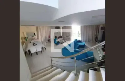 Casa / sobrado em condomínio para aluguel - recreio, 5 quartos,  308 m² - rio de janeiro