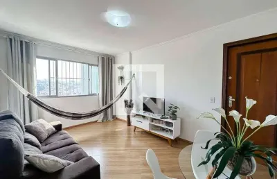 Apartamento para aluguel - santana, 2 quartos,  73 m² - são paulo