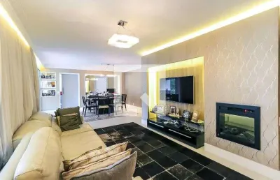 Apartamento para aluguel - vila andrade, 3 quartos,  149 m² - são paulo