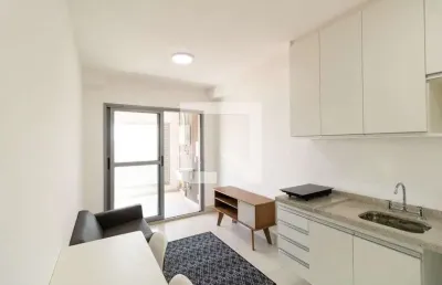 Apartamento para aluguel - butantã, 1 quarto,  36 m² - são paulo