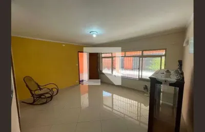 Casa para aluguel - centro, 3 quartos,  260 m² - guarulhos