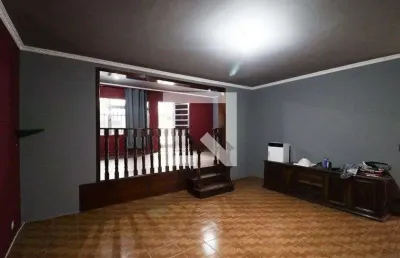 Casa para aluguel - mandaqui, 4 quartos,  220 m² - são paulo