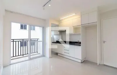 Apartamento para aluguel - água fria, 2 quartos,  47 m² - são paulo