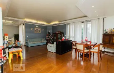 Apartamento para aluguel - perdizes, 4 quartos,  260 m² - são paulo