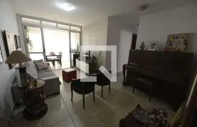 Apartamento para aluguel - serrinha, 3 quartos,  84 m² - goiânia