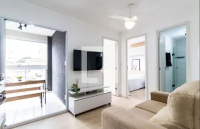 Apartamento para aluguel - cambuci, 2 quartos,  34 m² - são paulo