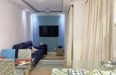 Cobertura para aluguel - tatuapé, 2 quartos,  90 m² - são paulo