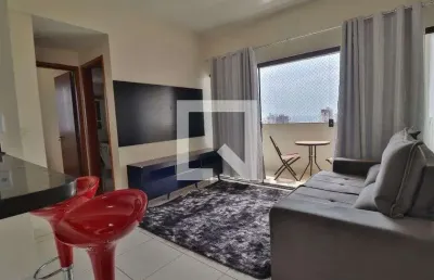 Apartamento para aluguel - serrinha, 2 quartos,  54 m² - goiânia