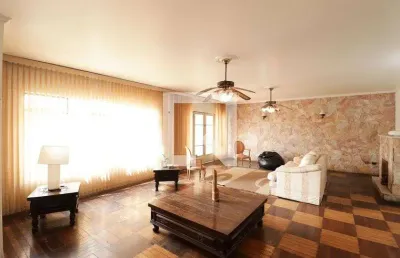 Casa para aluguel - mandaqui, 3 quartos,  380 m² - são paulo
