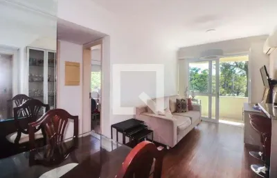 Apartamento para aluguel - bom jesus, 2 quartos,  98 m² - porto alegre