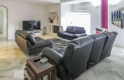 Cobertura para aluguel - vila olímpia, 3 quartos,  124 m² - são paulo