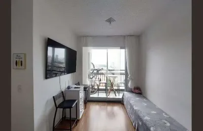 Apartamento para aluguel - jardim marajoara , 2 quartos,  40 m² - são paulo