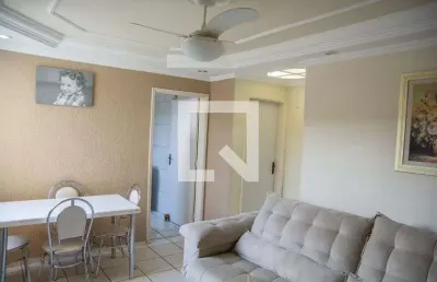 Apartamento para aluguel - parque industrial, 2 quartos,  47 m² - campinas