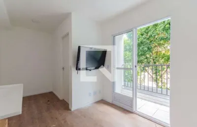 Apartamento para aluguel - ipiranga, 2 quartos,  31 m² - são paulo