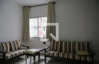 Apartamento para aluguel - josé menino, 2 quartos,  100 m² - santos