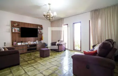 Casa para aluguel - parque campolim, 3 quartos,  234 m² - sorocaba