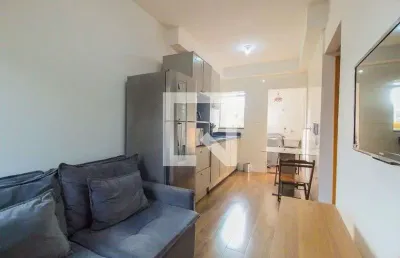 Apartamento para aluguel - itaquera, 2 quartos,  34 m² - são paulo