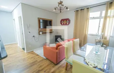 Apartamento para aluguel - floramar, 2 quartos,  60 m² - belo horizonte