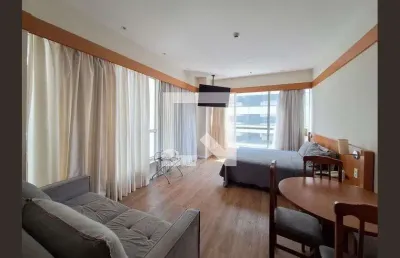 Kitnet / stúdio para aluguel - água fria, 1 quarto,  35 m² - são paulo