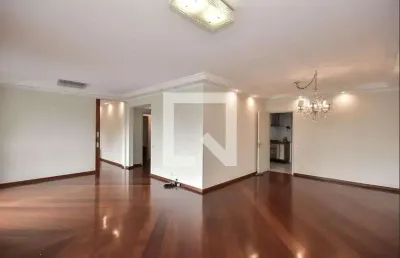 Apartamento para aluguel - portal do morumbi, 3 quartos,  198 m² - são paulo