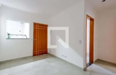 Apartamento para aluguel - água fria, 2 quartos,  45 m² - são paulo