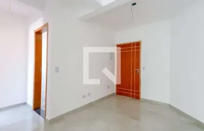 Apartamento para aluguel - água fria, 2 quartos,  38 m² - são paulo
