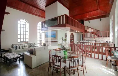 Casa para aluguel - mangabeiras, 4 quartos,  980 m² - belo horizonte