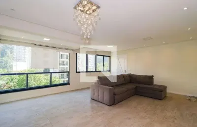 Apartamento para aluguel - vila andrade, 3 quartos,  120 m² - são paulo